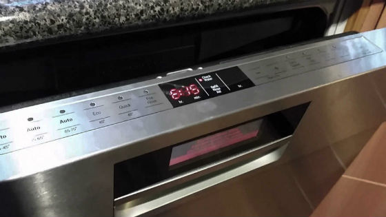 Посудомоечная машина не выключается | Вызов стирального мастера на дом в Павловском Посаде