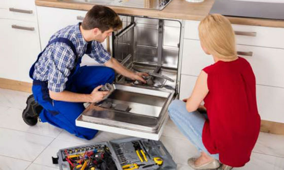 Посудомоечная машина шумит | Вызов стирального мастера на дом в Павловском Посаде